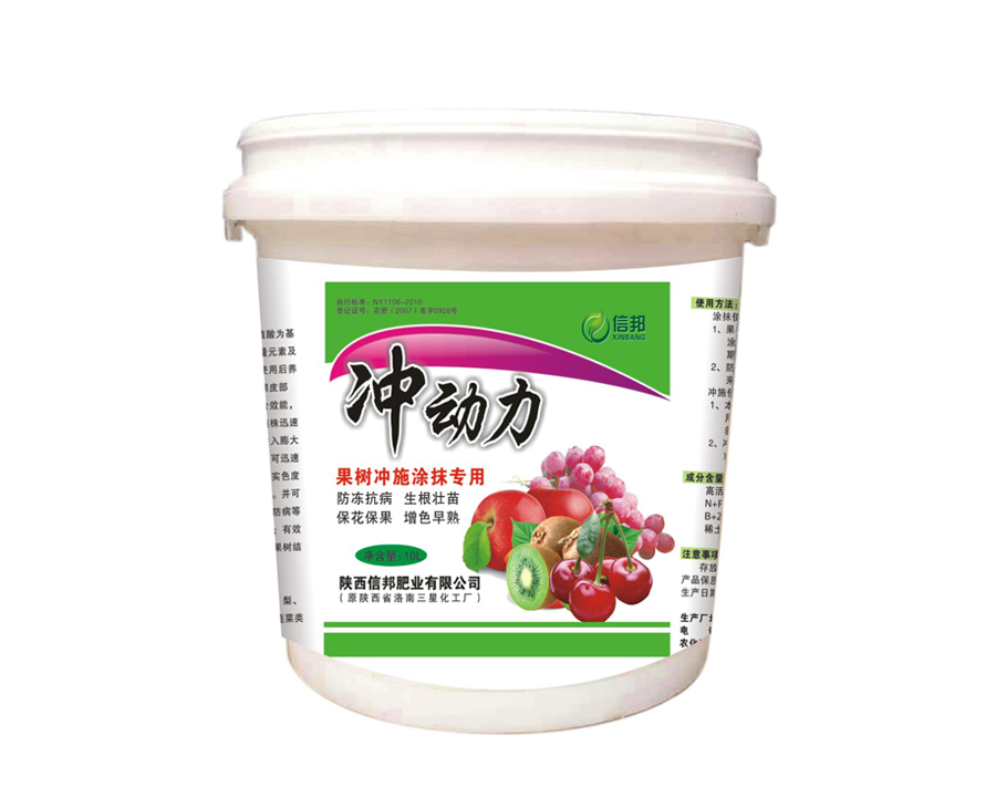 沖動力